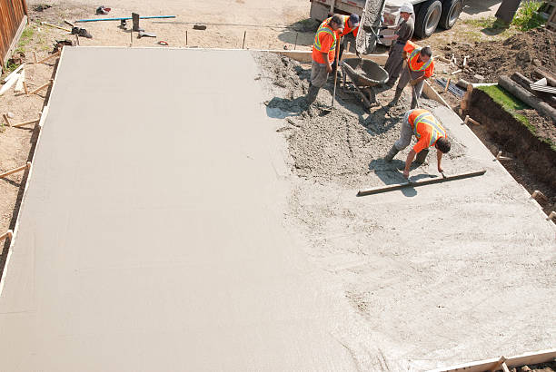 Best Concrete Driveway Installation in Mount Rainier, MD